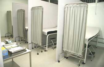 UBS Parque São George – 24H - Foto 1