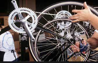Bicicletaria da Grej - Foto 1