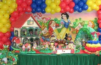 Bela Festa Buffet Infantil - Foto 1