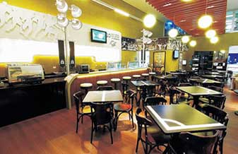 Café Prata Cafeteria - Foto 1