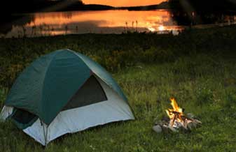 Acampamentos dos Pumas - Foto 1