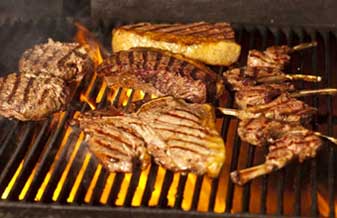 Churrascaria Varanda - Foto 1