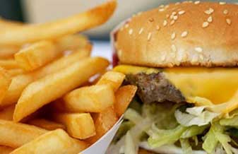 Hally Fast-Food - Foto 1