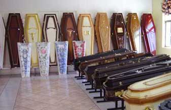 Funerária Arcanjo Miguel - Foto 1