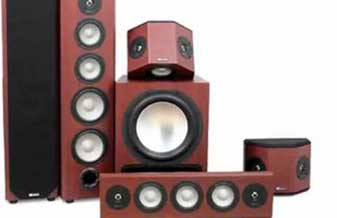 H F S Instalacoes de Home Theater - Foto 1
