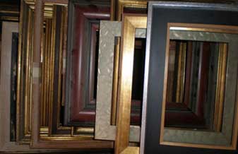 Ninhos Molduras - Foto 1