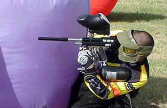 Comandos Paintball - Foto 1