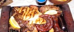Cabaña del Asado
