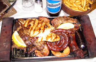 Cabaña del Asado - Foto 1