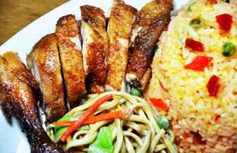 China Huang - Foto 1