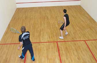 Squash Granja Viana - Foto 1