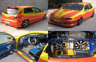 Hot Tunning Centro Automotivo - Foto 1