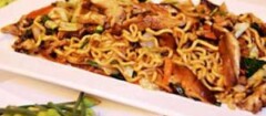 Vanda's Yakissoba e Temakeria