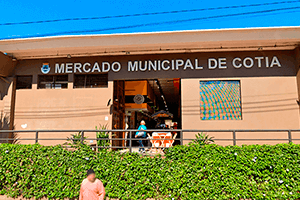Mercado Municipal de Cotia