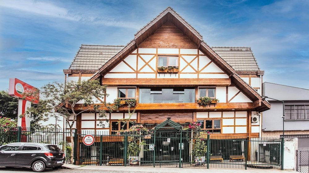 Hotel Chalet Monet Granja Vianna - Foto 1