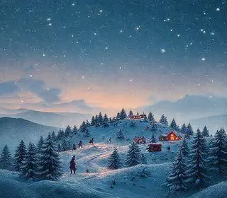 vilas de Natal em Cotia