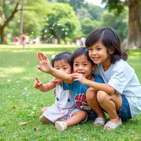 passeios com crianças em São Paulo e interior