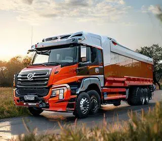 Carreta do Caminho da Capacitação