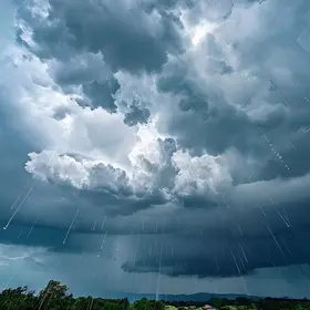 previsão do tempo em Cotia