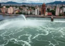 Cotia e a crise hídrica