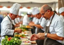 Festival Gastronômico de Cotia