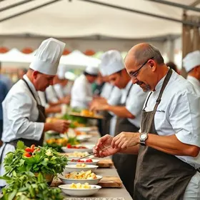 Festival Gastronômico de Cotia