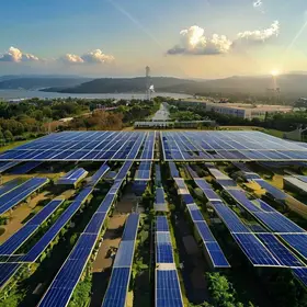 Energia Solar Fotovoltaica