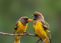 aves silvestres apreendidas em rinha de canários