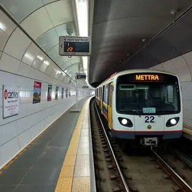 Linha 22-Marrom do Metrô