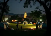 ocupação irregular no Parque das Nascentes