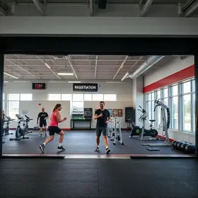 Secretaria de Esporte