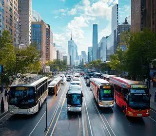 aumento nas passagens de ônibus