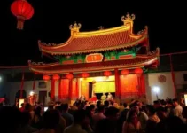 Templo Zu Lai Ano Novo Chinês Cotia