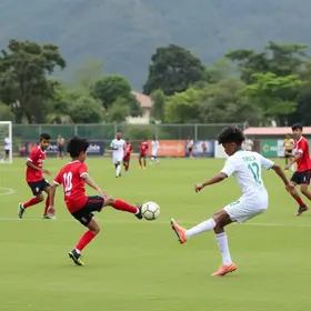 Copa São Paulo Granja Viana