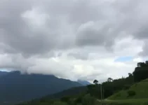 Cotia deve ter um dia com muitas nuvens