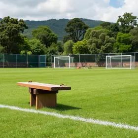 CT do São Paulo em Cotia