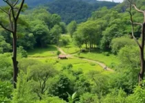 revitalização do Parque Ecológico Cotia-Pará