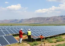 usina de energia solar Cotia