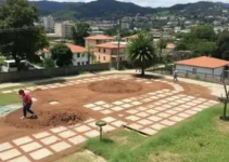 obras de asfalto