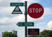 painéis de mensagens na Raposo Tavares