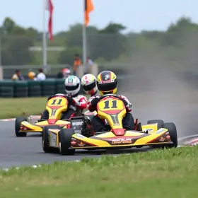 Copa São Paulo de Kart Granja Viana