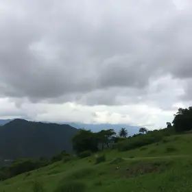 Cotia deve ter um dia com muitas nuvens