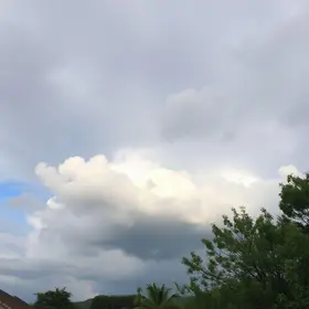 Cotia deve ter um dia de céu nublado nesta terça-feira
