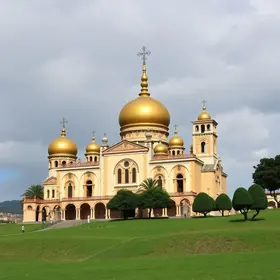 Cotia é destaque no Guia Turístico de Religiões Orientais