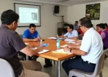 Cotia sedia workshop do programa Valoriza SP