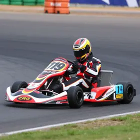 CRG na Rotax Max