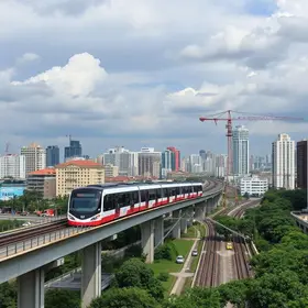 edital para estudos de metrô