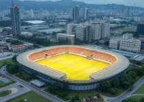 Governo de SP terceirizar espaço esportivo