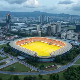 Governo de SP terceirizar espaço esportivo