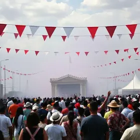 comemorações de Cotia